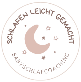 Logo Schlafen leicht gemacht - Babyschlafcoaching