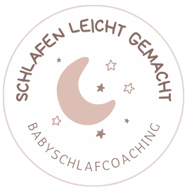 Logo Schlafen leicht gemacht - Babyschlafcoaching